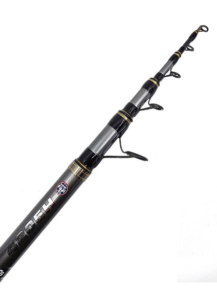 Flite Tele Surf 420CM 100-200GR 5 Parça Olta Kamışı