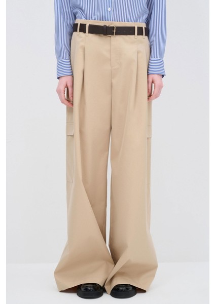 Geniş Paça Pantolon Sari 15344735000