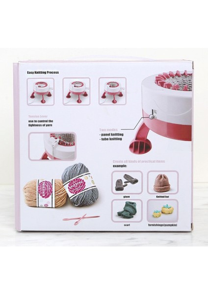 Knitting Machine Küçük Boy Örgümatik NO.689B-1 indirimleri