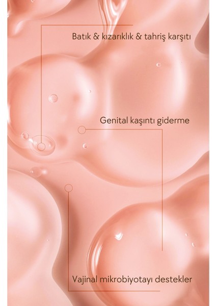 Genital Bölge Beyazlatıcı Etki & Tahriş Batık Giderici 3’lü Genital Kararma Karşıtı Bakım Seti