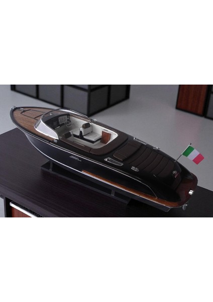Denizcilik Grubu-Vietnam Gemiler-Sunseeker Predator 64 BLACK-91X22X35 cm CM-JCM0083PB-90 fiyatları