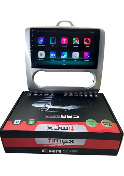 Ford Focus 2 Dijital Fimex 4-64 (Fanlı) Dspli Pro Oem Multimedia fırsatları