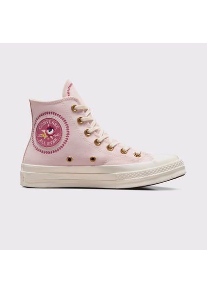 Chuck 70 Kadın Pembe Sneaker