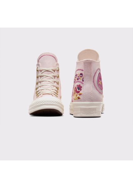 Chuck 70 Kadın Pembe Sneaker fiyatları