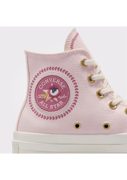 Chuck 70 Kadın Pembe Sneaker