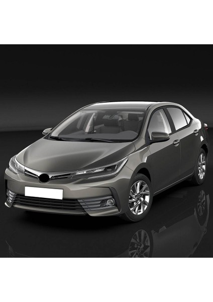 Toyota Corolla 2017-2019 Ön Cam Silecek Takımı 65X35CM fiyatları