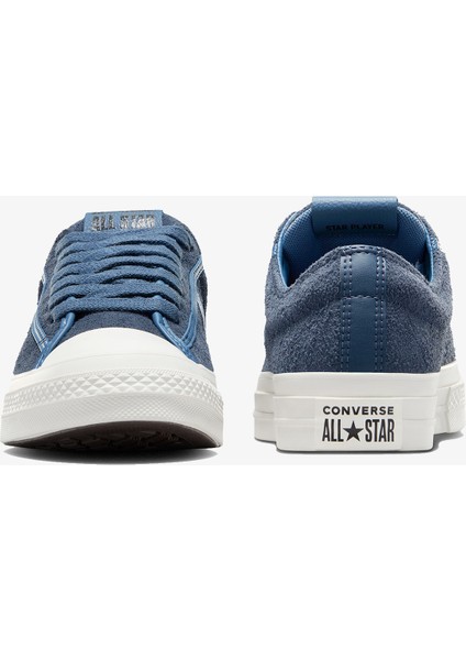 Star Player 76 Süet Erkek Mavi Sneaker modelleri