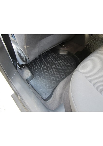 Volkswagen Golf 5 3D Siyah Havuzlu Paspas 2003 ve 2008