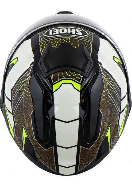 Shoeı Gt-Aır 3 Hıke Tc-11 Kask
