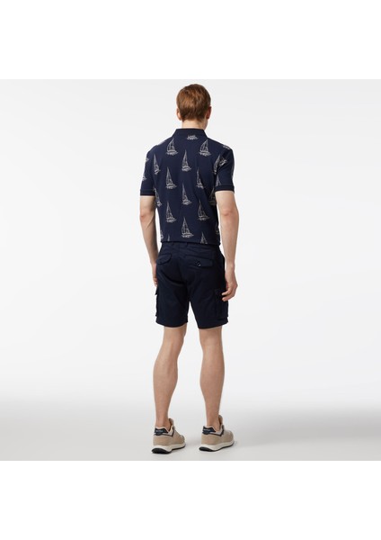 Erkek Lacivert Regular Fit Şort fiyatları