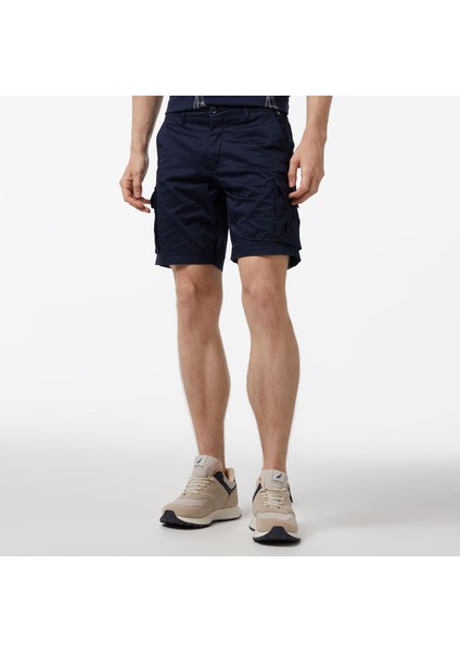 Erkek Lacivert Regular Fit Şort modelleri