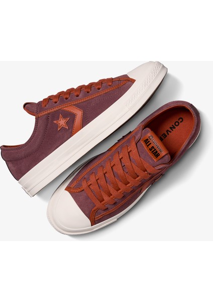 Star Player 76 Erkek Kırmızı Sneaker indirimleri