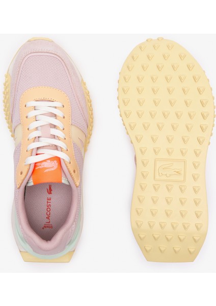 L-Spin Deluxe Kadın Açık Pembe Sneaker fırsatları