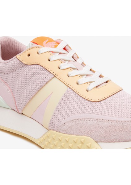 L-Spin Deluxe Kadın Açık Pembe Sneaker