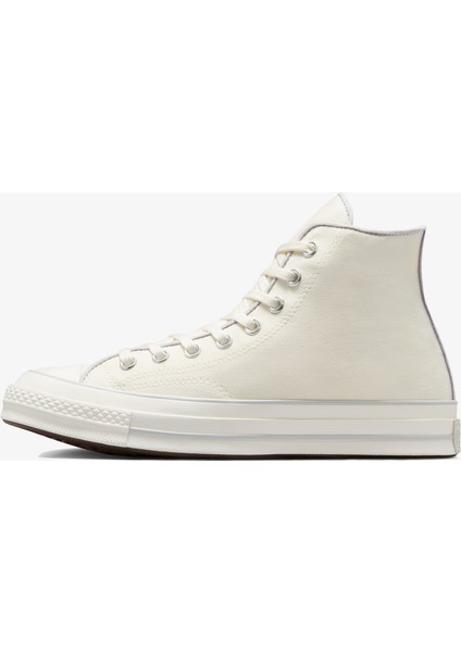 Chuck 70 Unisex Krem Sneaker fırsatları
