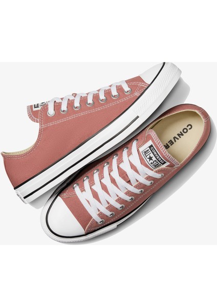Chuck Taylor All Star Unisex Pembe Sneaker fırsatları