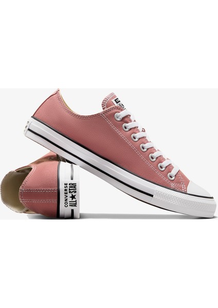 Chuck Taylor All Star Unisex Pembe Sneaker indirimleri