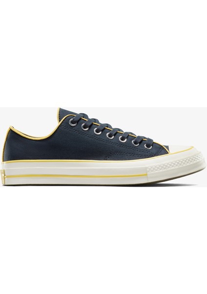 Chuck 70 Unisex Lacivert Sneaker