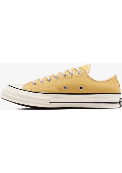 Chuck 70 Unisex Sarı Sneaker fırsatları