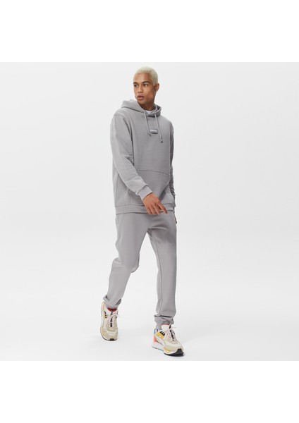 Unıted4 1.0 Essentials Erkek Gri Hoodie modelleri