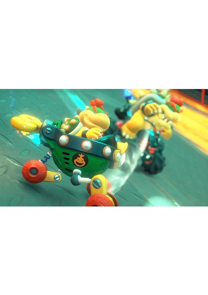 Mario Kart World Switch 2 Oyun