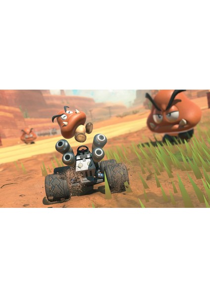 Mario Kart World Switch 2 Oyun