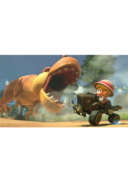 Mario Kart World Switch 2 Oyun