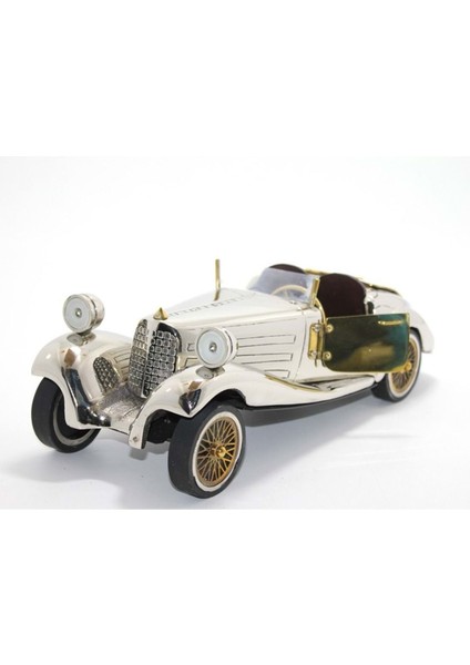 Pirinç Eski Model Araba 35*12 cm