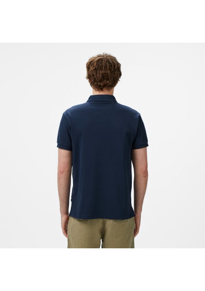 Erkek Lacivert Classic Fit Polo fiyatları