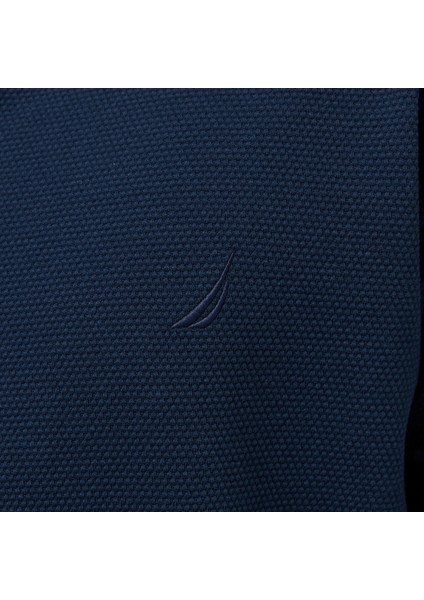 Erkek Lacivert Classic Fit Polo indirimleri