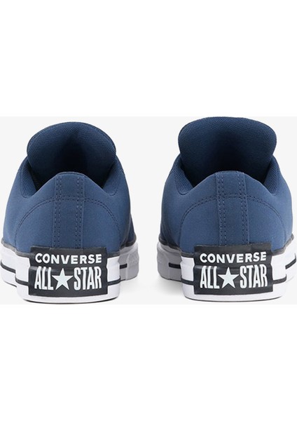 Puff Player Unisex Lacivert Sneaker modelleri