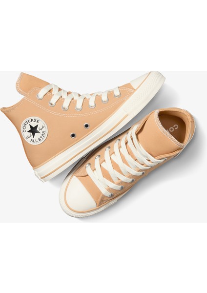 Chuck Taylor All Star Unisex Sarı Sneaker indirimleri