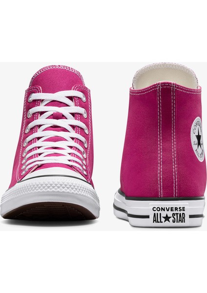 Chuck Taylor All Star Unisex Pembe Sneaker modelleri