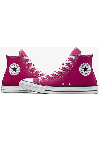 Chuck Taylor All Star Unisex Pembe Sneaker