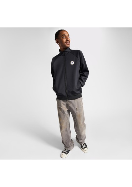 Erkek Fermuarlı Siyah Ceket fiyatları