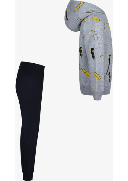 Classic Çocuk Gri Eşofman Takımı fiyatları