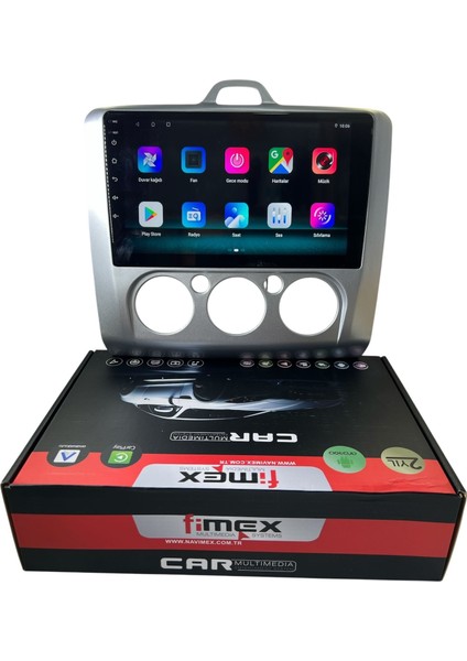 Ford Focus 2 Analog Fimex 4-64 (Fanlı) Dspli Pro Oem Multimedia indirimleri