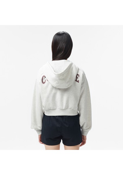 Classic Kadın Baskılı Eşofman Üstü fiyatları