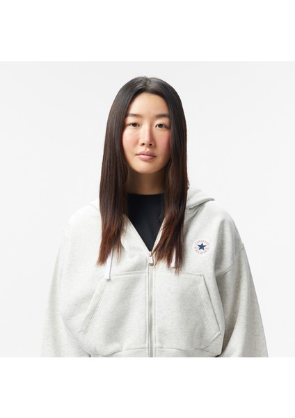 Classic Kadın Baskılı Eşofman Üstü fırsatları