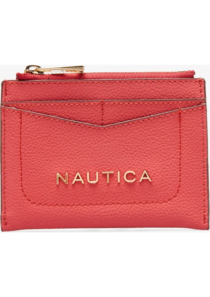 Kadın Kırmızı Cüzdan