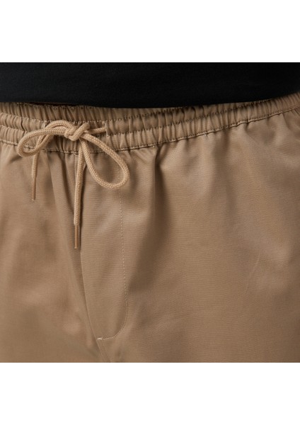 Straight Leg Erkek Kahverengi Eşofman Altı indirimleri