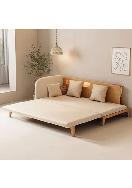 Daybed Doğal Ağaç Yataklı Dinlenme Koltuk fiyatları