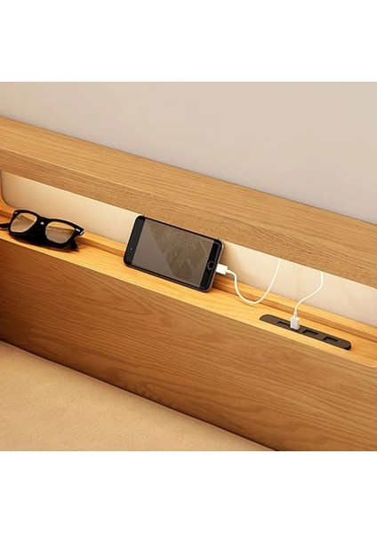 Daybed Doğal Ağaç Yataklı Dinlenme Koltuk modelleri