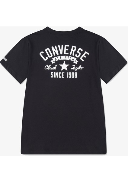 Çocuk Siyah T Shirt