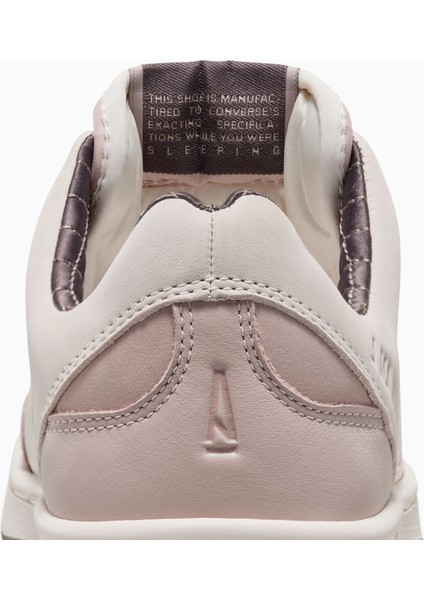 Weapon Unisex Beyaz Deri Sneaker indirimleri