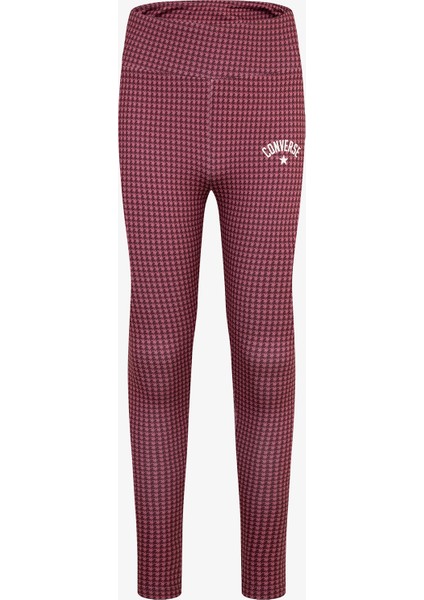 Çocuk Pembe Eşofman Altı