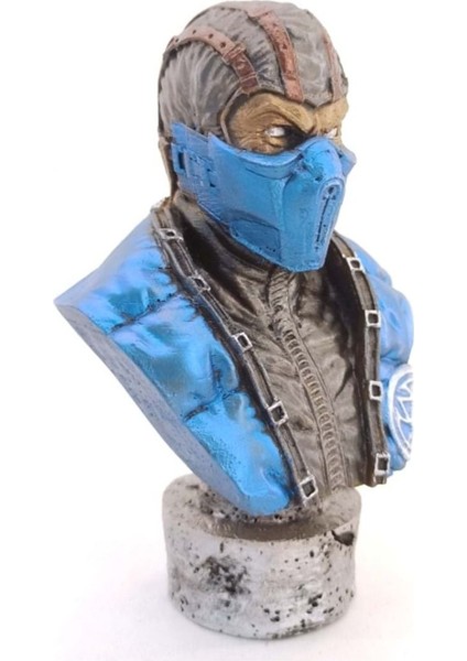 Polyester Subzero Büst 16 cm