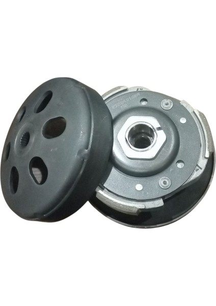 Apx5: Arka Varyatör (150 Cc)