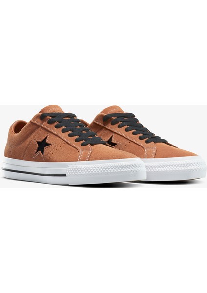 One Star Pro Unisex Kırmızı Süet Sneaker fiyatları