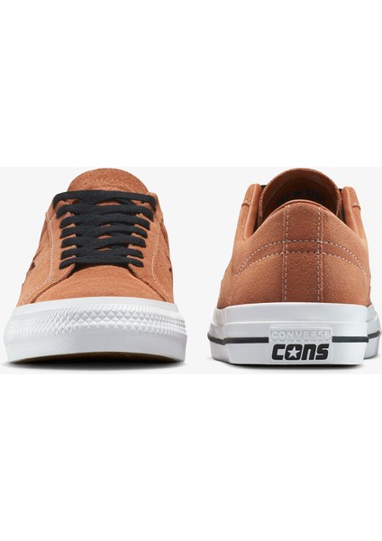 One Star Pro Unisex Kırmızı Süet Sneaker modelleri